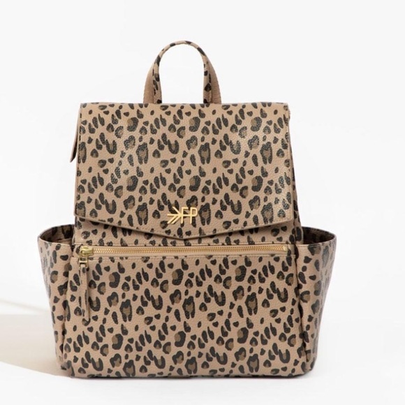 Freshly Picked Handbags - Freshly picked Leopard Mini Classic Bag II